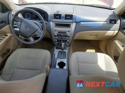 Zdjęcie 8 z 12 samochodu: 2011 FORD FUSION SE VIN:3FAHP0HA6BR272766 - miniatura