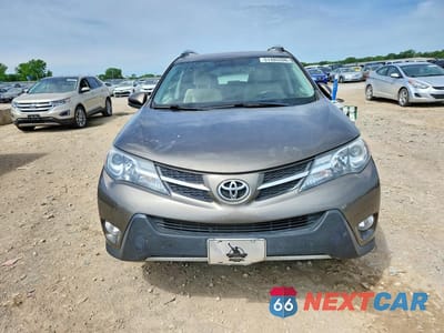 Piąte zdjęcie samochodu w środku: 2013 TOYOTA RAV4 XLE VIN:2T3WFREV1DW007932 - miniatura