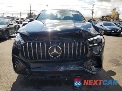 Piąte zdjęcie samochodu w środku: 2024 MERCEDES-BENZ GLE COUPE AMG 53 4MATIC VIN:4JGFD6BB2RB205185 - miniatura