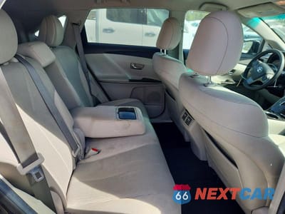 Zdjęcie 10 z 12 samochodu: 2013 TOYOTA VENZA LE VIN:4T3ZK3BB9DU061950 - miniatura