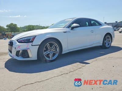 2022 AUDI A5 PREMIUM PLUS 45 WAUTAAF57NA015161 - główne zdjęcie licytacji z USA - miniatura