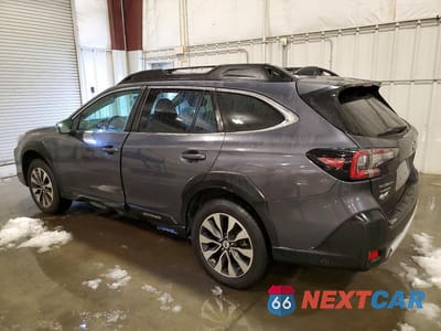 Drugie zdjęcie samochodu z przodu: 2024 SUBARU OUTBACK LIMITED VIN:4S4BTANC8R3290987 - miniatura