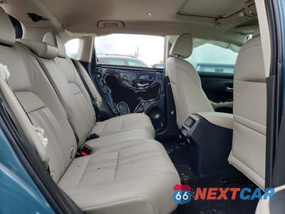 Zdjęcie 10 z 13 samochodu: 2026 HONDA HR-V EXL VIN:3CZRZ1H72TM717869 - miniatura
