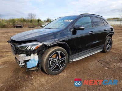2025 MERCEDES-BENZ GLA 250 4MATIC W1N4N4HBXSJ656180 - główne zdjęcie licytacji z USA - miniatura