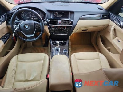 Zdjęcie 8 z 14 samochodu: 2015 BMW X3 XDRIVE28I VIN:5UXWX9C51F0D45209 - miniatura