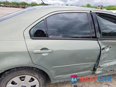 Zdjęcie 10 z 12 samochodu: 2008 FORD FUSION S VIN:3FAHP06Z48R189080 - miniatura