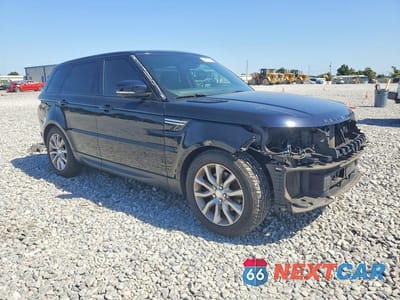Czwarte zdjęcie samochodu z boku: 2014 LAND ROVER RANGE ROVER SPORT HSE VIN:SALWR2WF2EA351851 - miniatura