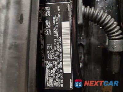 Zdjęcie 14 z 14 samochodu: 2012 VOLVO XC60 T6 VIN:YV4902DZXC2257409 - miniatura