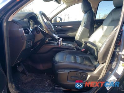 Zdjęcie 7 z 12 samochodu: 2018 MAZDA CX-5 GRAND TOURING VIN:JM3KFBDM3J0388673 - miniatura