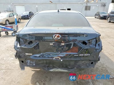 Zdjęcie 6 z 12 samochodu: 2020 LEXUS GS 350 F SPORT VIN:JTHEZ1CL3LA012700 - miniatura