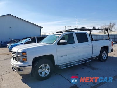 2015 CHEVROLET SILVERADO K1500 LT 3GCUKREC1FG465992 - główne zdjęcie licytacji z USA - miniatura