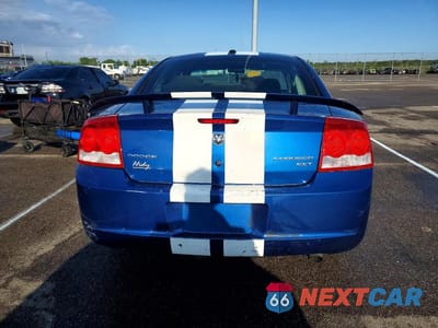 Zdjęcie 6 z 12 samochodu: 2009 DODGE CHARGER SXT VIN:2B3KA33V99H630110 - miniatura