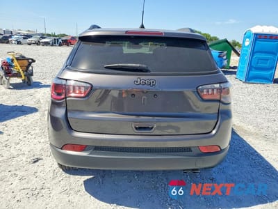 Zdjęcie 6 z 13 samochodu: 2021 JEEP COMPASS 80TH EDITION VIN:3C4NJCEB9MT602337 - miniatura