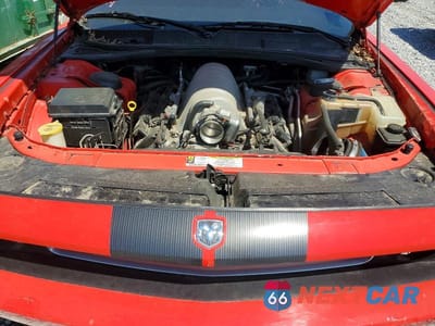 Zdjęcie 11 z 12 samochodu: 2010 DODGE CHALLENGER SRT-8 VIN:2B3CJ7DW8AH132049 - miniatura
