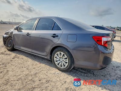 Drugie zdjęcie samochodu z przodu: 2012 TOYOTA CAMRY LE VIN:4T4BF1FK4CR259062 - miniatura