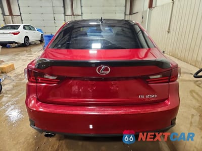 Zdjęcie 6 z 11 samochodu: 2015 LEXUS IS 250 BASE VIN:JTHBF1D26F5062652 - miniatura