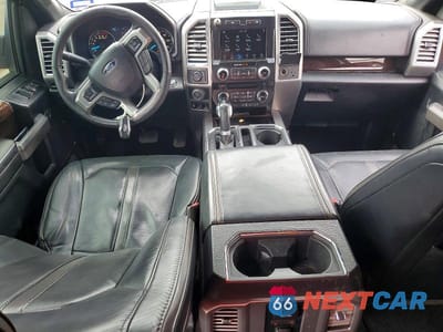 Zdjęcie 8 z 12 samochodu: 2016 FORD F150 SUPERCREW VIN:1FTEW1CG7GFD19311 - miniatura