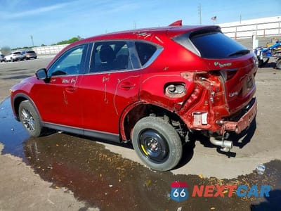 Drugie zdjęcie samochodu z przodu: 2021 MAZDA CX-5 TOURING VIN:JM3KFACM1M0369345 - miniatura