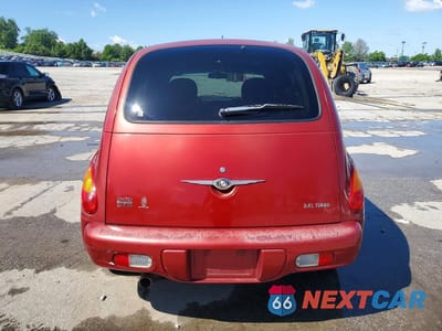 Zdjęcie 6 z 12 samochodu: 2004 CHRYSLER PT CRUISER LIMITED VIN:3C8FY68824T310707 - miniatura