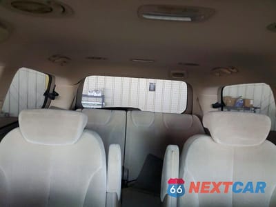 Zdjęcie 10 z 12 samochodu: 2007 KIA SEDONA BASE VIN:KNDMB233676142633 - miniatura