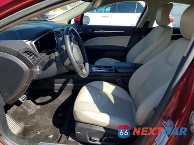 Zdjęcie 7 z 12 samochodu: 2018 FORD FUSION TITANIUM VIN:3FA6P0K95JR150128 - miniatura