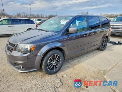 2017 DODGE GRAND CARAVAN GT 2C4RDGEG9HR632524 - główne zdjęcie licytacji z USA - miniatura