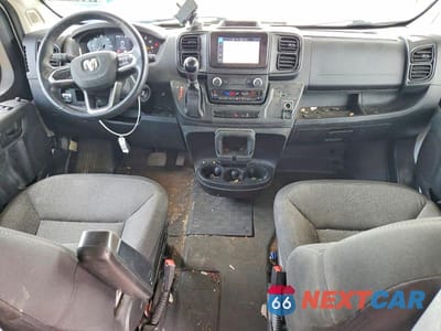 Zdjęcie 8 z 12 samochodu: 2023 RAM PROMASTER 2500 2500 STANDARD VIN:3C6LRVVG6PE513896 - miniatura