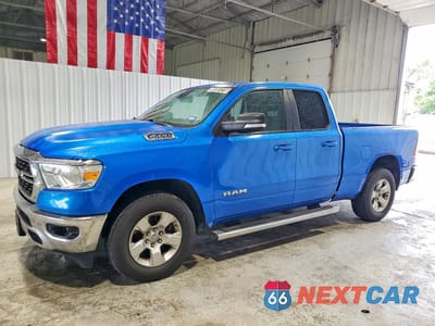 2022 RAM 1500 BIG HORN 1C6SRFBT0NN150796 - główne zdjęcie licytacji z USA - miniatura