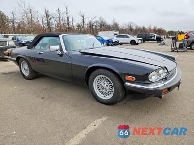 Czwarte zdjęcie samochodu z boku: 1989 JAGUAR XJ-SERIES VIN:SAJNV4845KC152168 - miniatura