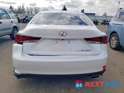 Zdjęcie 6 z 12 samochodu: 2019 LEXUS IS 300 BASE VIN:JTHC81D20K5033995 - miniatura