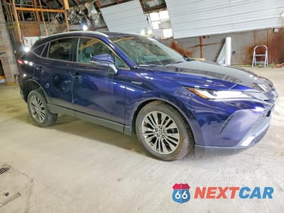 Czwarte zdjęcie samochodu z boku: 2021 TOYOTA VENZA XLE VIN:JTEAAAAH3MJ041911 - miniatura
