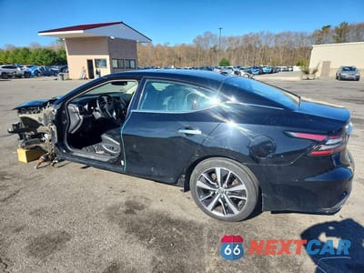 Drugie zdjęcie samochodu z przodu: 2019 NISSAN MAXIMA 3.5 SL VIN:1N4AA6AV7KC373381 - miniatura