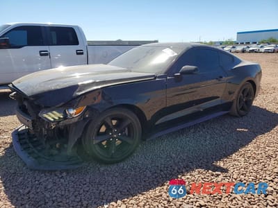 2015 FORD MUSTANG 1FA6P8AM8F5363122 - główne zdjęcie licytacji z USA - miniatura