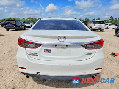Zdjęcie 6 z 12 samochodu: 2017 MAZDA 6 GRAND TOURING VIN:JM1GL1W52H1139857 - miniatura