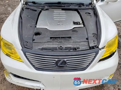 Zdjęcie 11 z 12 samochodu: 2009 LEXUS LS 460 L VIN:JTHGL46F395034473 - miniatura