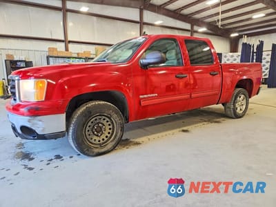 2011 GMC SIERRA C1500 SLE 3GTP1VE0XBG387558 - główne zdjęcie licytacji z USA - miniatura