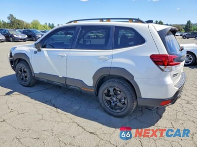 Drugie zdjęcie samochodu z przodu: 2024 SUBARU FORESTER WILDERNESS VIN:JF2SKAJC1RH530415 - miniatura