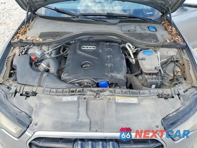 Zdjęcie 11 z 12 samochodu: 2015 AUDI A6 PREMIUM PLUS VIN:WAUGFAFC2FN036138 - miniatura