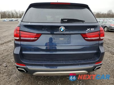 Zdjęcie 6 z 13 samochodu: 2018 BMW X5 XDRIVE35I VIN:5UXKR0C51J0X88826 - miniatura