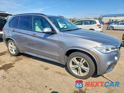 Czwarte zdjęcie samochodu z boku: 2014 BMW X5 XDRIVE35D VIN:5UXKS4C57E0J93836 - miniatura