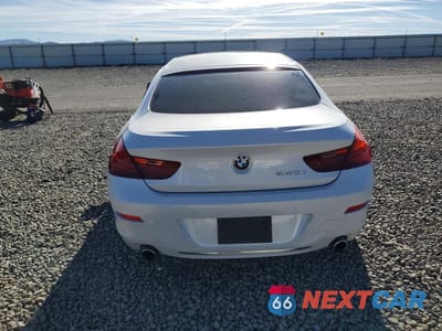 Zdjęcie 6 z 13 samochodu: 2016 BMW 640 I GRAN COUPE VIN:WBA6D0C55GG639303 - miniatura