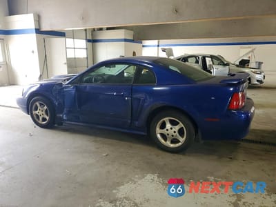 Drugie zdjęcie samochodu z przodu: 2004 FORD MUSTANG VIN:1FAFP40644F166936 - miniatura