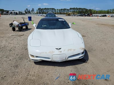 Piąte zdjęcie samochodu w środku: 2000 CHEVROLET CORVETTE VIN:1G1YY22G2Y5125073 - miniatura
