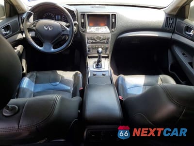 Zdjęcie 8 z 13 samochodu: 2015 INFINITI Q40 BASE VIN:JN1CV6AP3FM502793 - miniatura