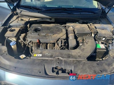 Zdjęcie 11 z 12 samochodu: 2015 HYUNDAI SONATA SE VIN:5NPE24AF7FH154193 - miniatura