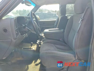 Zdjęcie 7 z 11 samochodu: 2006 CHEVROLET SILVERADO K1500 VIN:1GCEK19V86Z210600 - miniatura