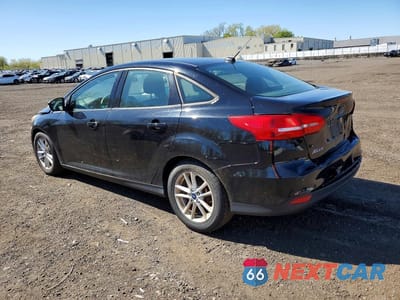Drugie zdjęcie samochodu z przodu: 2017 FORD FOCUS SE VIN:1FADP3F29HL269167 - miniatura