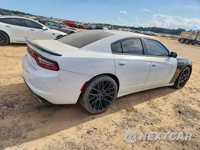 Trzecie zdjęcie samochodu z tyłu: 2016 DODGE CHARGER SXT VIN:2C3CDXHG1GH354955 - miniatura