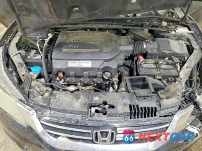 Zdjęcie 11 z 12 samochodu: 2014 HONDA ACCORD EXL VIN:1HGCR3F87EA029094 - miniatura