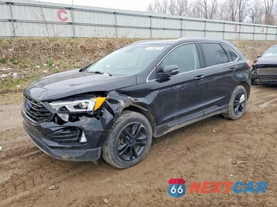 2019 FORD EDGE SEL 2FMPK4J94KBB21088 - główne zdjęcie licytacji z USA - miniatura